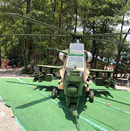 大型飛機模型：仿真飛機模型行業定義